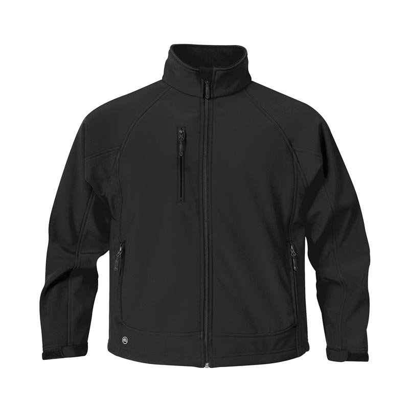 Stormtech bonded jacket - Black S